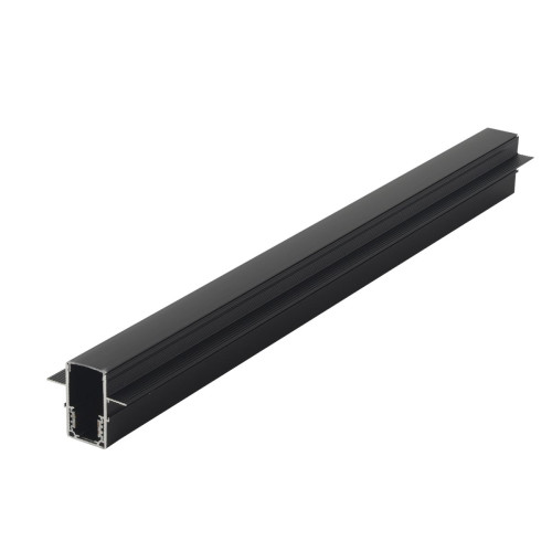 Шинопровод встраиваемый магнитный Crystal Lux Space CLT 0.123 02 L2000 BL