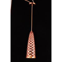 Подвесной светильник Natali Kovaltseva MINIMAL ART 77005-1P ROSE GOLD