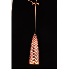 Подвесной светильник Natali Kovaltseva MINIMAL ART 77005-1P ROSE GOLD