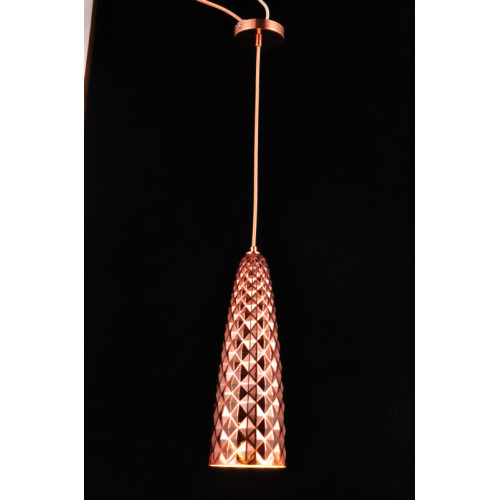 Подвесной светильник Natali Kovaltseva MINIMAL ART 77005-1P ROSE GOLD