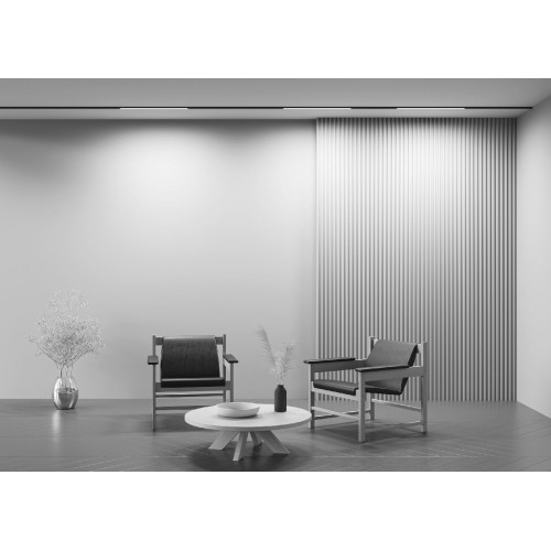 Трековый магнитный светильник Maytoni Basis TR173-1-16WTW-B