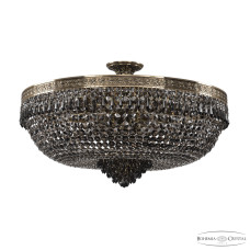 Потолочная люстра Bohemia Ivele Crystal 19271/80IV GB R731