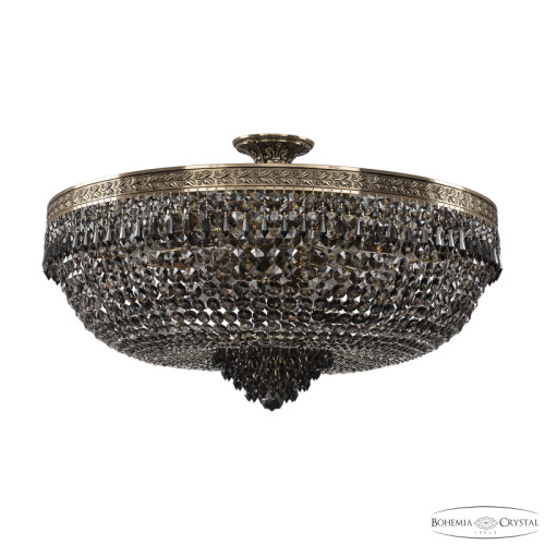 Потолочная люстра Bohemia Ivele Crystal 19271/80IV GB R731