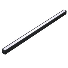 Трековый магнитный светильник iLedex Vision 4825-038-L485-24W-110DG-4000K-BK