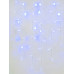 Уличная светодиодная гирлянда (UL-00002330) Uniel бахрома 230V синий ULD-B3010-200/TWK Blue IP67