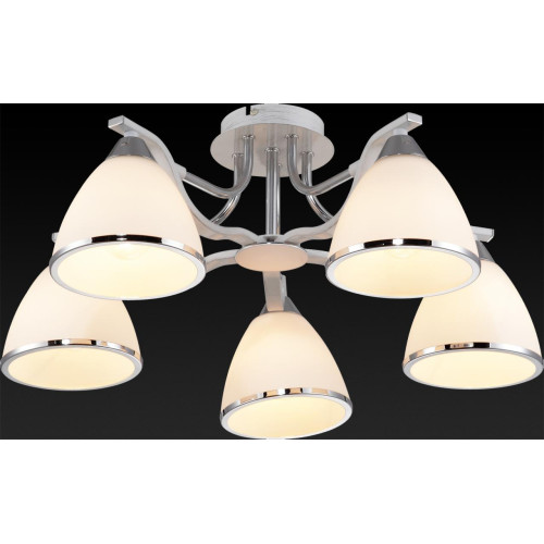 Потолочная люстра Toplight Sheena TL3670X-05RY