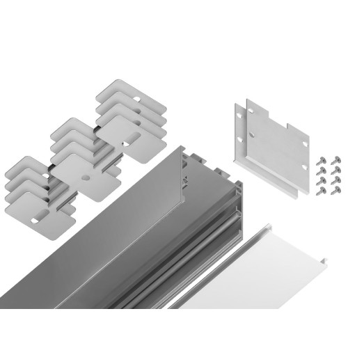 Алюминиевый профиль Ambrella Light Profile System GP2550AL