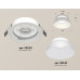 Встраиваемый светильник Ambrella Light Techno spot (C8050, N8140) XC8050100