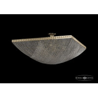 Люстра на штанге Bohemia Ivele Crystal 19322/100IV G