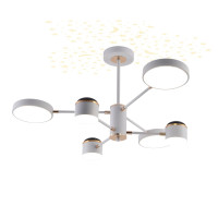 Люстра на штанге Escada Interstellar 10255/6LED