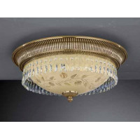 Потолочный светильник Reccagni Angelo PL 6306/4