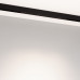 Трековый магнитный светильник Arlight MAG-ORIENT-DOTS-L465-16W Day4000-MIX (BK, 24 deg, 48V, TUYA Zigbee) (IP20 Металл) 053813