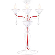 Настольная лампа Arte Lamp Artefact A3225LT-3WH