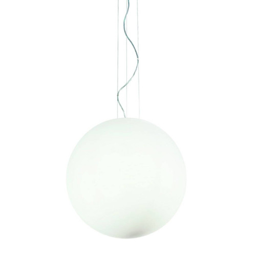 Подвесной светильник Ideal Lux Mapa Bianco SP1 D50 032122