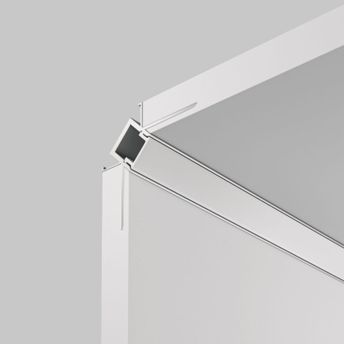 Алюминиевый профиль Maytoni Led strip ALM-4623-S-2M