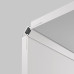 Алюминиевый профиль Maytoni Led strip ALM-4623-S-2M