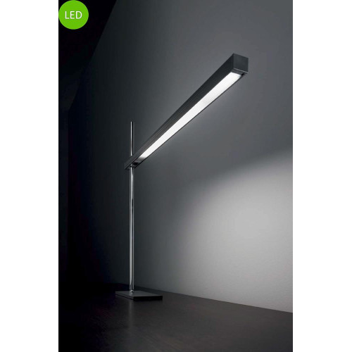 Настольная лампа Ideal Lux Gru TL105 Nero 147659