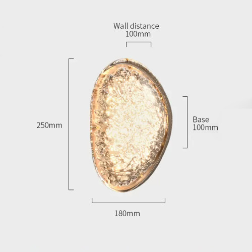 Настенный светильник Delight Collection MT9125 MT9125-1W large french gold Настенный светильник Delight Collection MT9125 MT9125-1W large french gold
