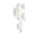 Потолочный светильник Ideal Lux Smarties Bianco PL3 D60 032023