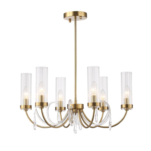 Люстра на штанге ST Luce Иллюмиа SL1400.303.06