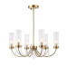 Люстра на штанге ST Luce Иллюмиа SL1400.303.06