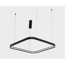 Подвесная люстра Italline IT013-6024 black 3000K