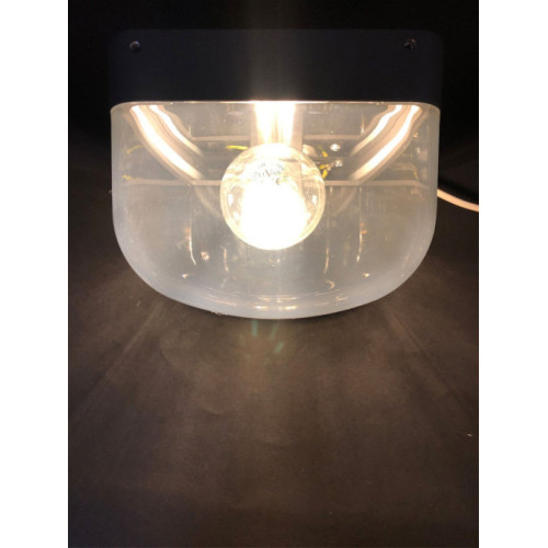 Уличный настенный светильник Elvan PJ-1501/1-E27-Gr