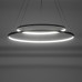 Подвесной светильник Nowodvorski Circolo Led Black 10864