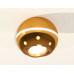 Накладной поворотный светильник с дополнительной подсветкой Ambrella Light Techno XS1105011 (C1105, N7004)