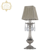 Настольная лампа Art Classic 32.1100L.1.Ni.SQ6