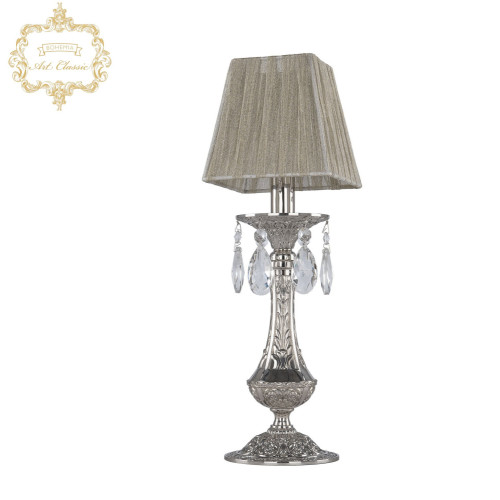 Настольная лампа Art Classic 32.1100L.1.Ni.SQ6