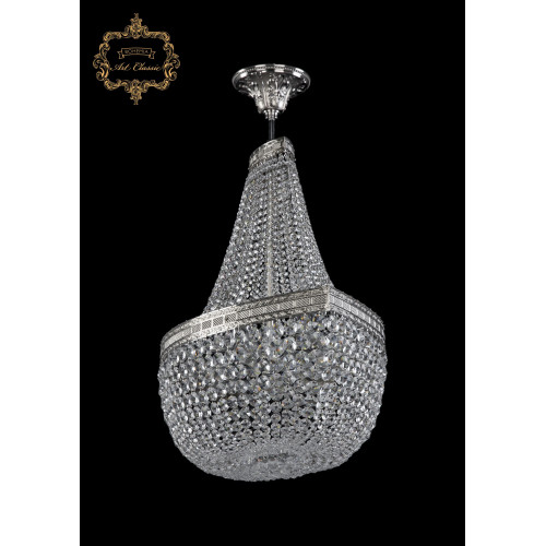 Потолочная люстра Art Classic 21.283.H1.80SP.Ni Потолочная люстра Art Classic 21.283.H1.80SP.Ni