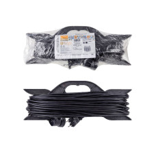 Удлинитель-шнур на рамке силовой TDM Electric SQ1307-0306