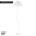 Торшер Arte Lamp Agatha A5069PN-1WH