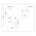 Бра Ambrella Light High Light Ceramo Modern LH53148