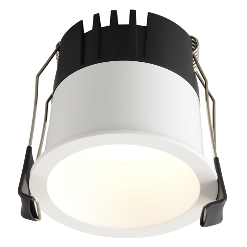 Встраиваемый светильник Crystal Lux CLT 082C1 WH 3000K