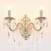 Бра Bohemia Ivele Crystal AL7901B10/2/175 B GW