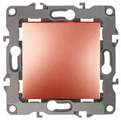 Выключатель Эра 12-1001-14 10АХ-250В, IP20, без м.лапок Выключатель Эра 12-1001-14 10АХ-250В, IP20, без м.лапок