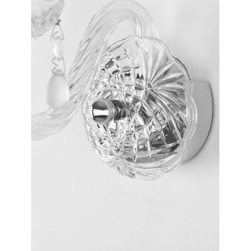 Бра Bohemia Ivele Crystal 112B/1/141 Ni V0300