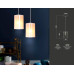 Подвесной светильник Ambrella Light Traditional TR3681