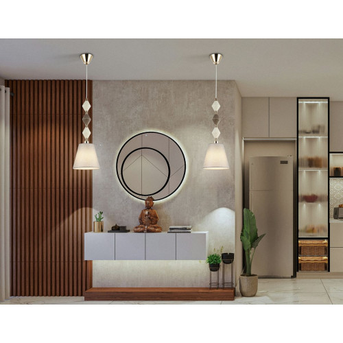 Подвесной светильник Ambrella Light High Light Ceramo Classic LH75405
