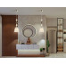 Подвесной светильник Ambrella Light High Light Ceramo Classic LH75405