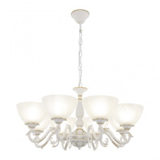 Подвесная люстра Arte Milano 340518/8 WT+G