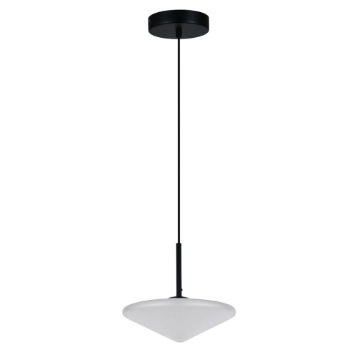 Подвесной светильник Indigo Option 11068/1P Black V000594