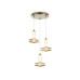 Подвесной светильник Ambrella Light High Light Crystal LH31011