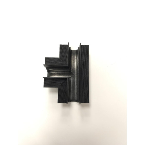 Коннектор Т-образный iLedex Vision T-TYPE CONNECT 4822-022-44/92-BK