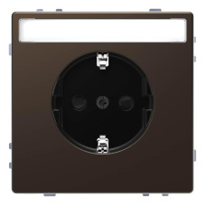 Розетка Schneider Electric Merten D-Life 16A с/з MTN2302-6052