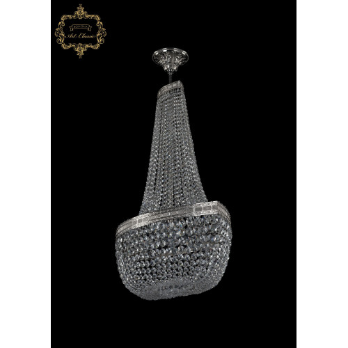 Потолочная люстра Art Classic 21.283.H2.80SP.Ni Потолочная люстра Art Classic 21.283.H2.80SP.Ni