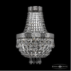 Бра Bohemia Ivele Crystal 19271B/H1/20IV Ni
