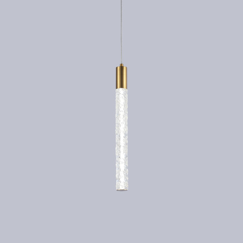 Подвесной светильник Delight Collection P98052-D antique brass Подвесной светильник Delight Collection P98052-D antique brass
